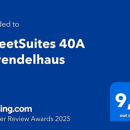 Sweetsuites 40A Lavendelhaus Mühlhausen Exterior foto