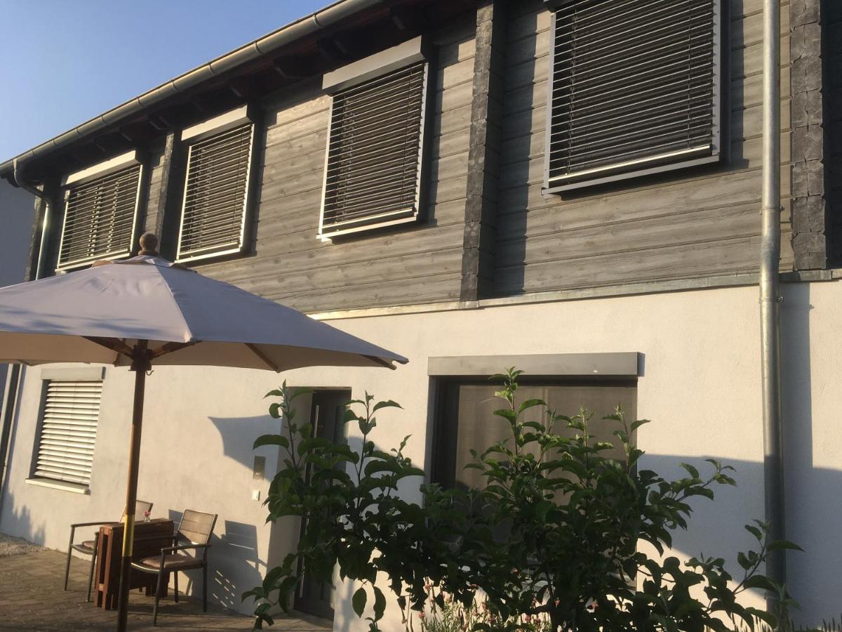 Sweetsuites 40A Lavendelhaus Mühlhausen Exterior foto