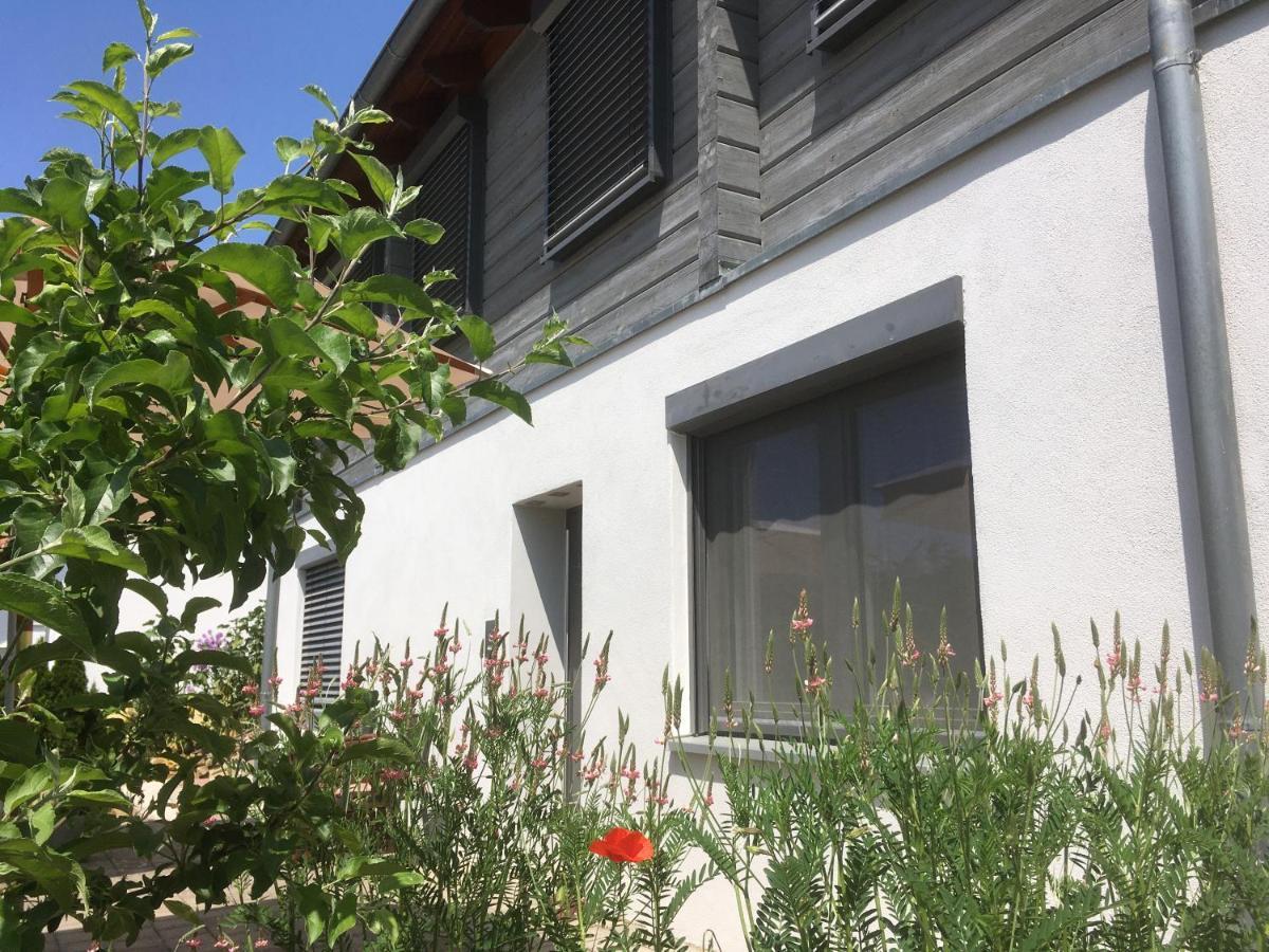 Sweetsuites 40A Lavendelhaus Mühlhausen Exterior foto