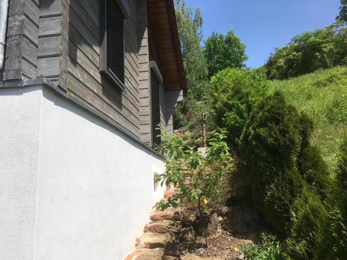 Sweetsuites 40A Lavendelhaus Mühlhausen Exterior foto